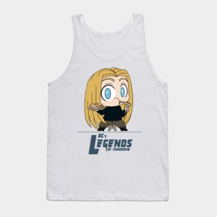 Sara Lance with Banana Pancakes Tank Top